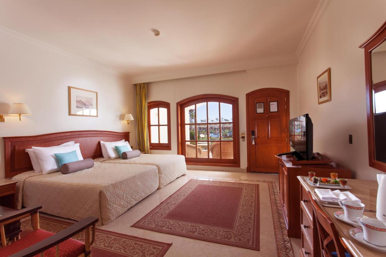 Pickalbatros Golf Beach Resort Sharm el-Sheikh Bagian luar foto