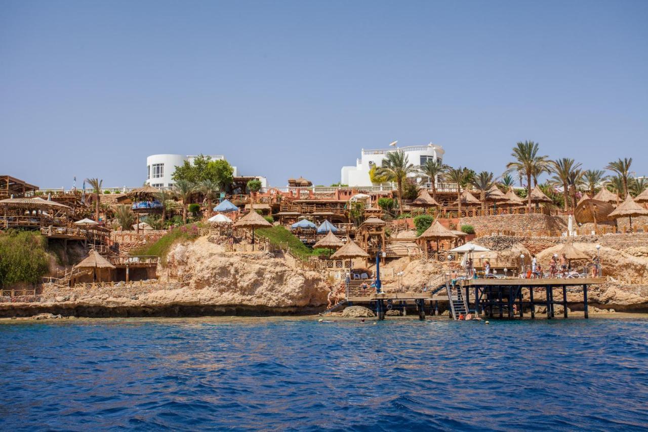 Pickalbatros Golf Beach Resort Sharm el-Sheikh Bagian luar foto The Red Sea coast at Sharm El Sheikh