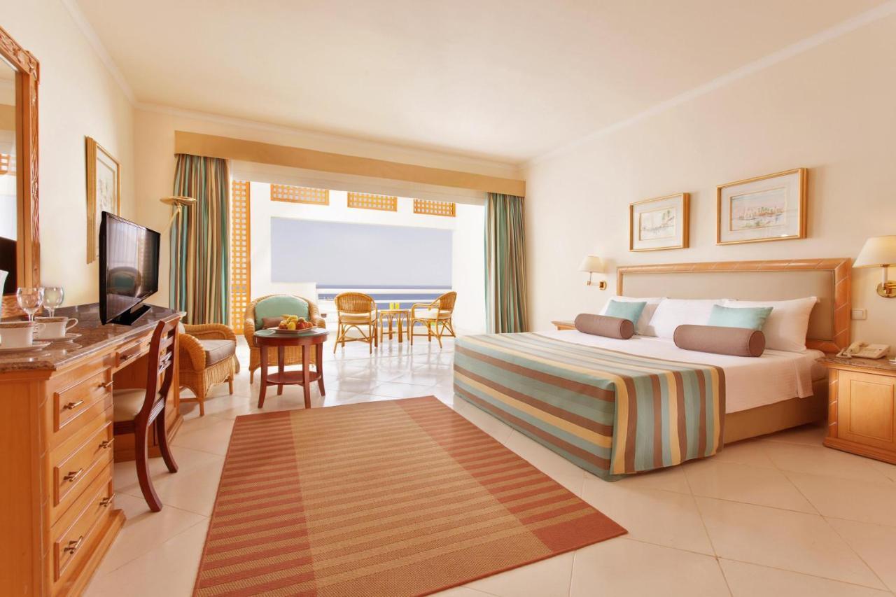 Pickalbatros Golf Beach Resort Sharm el-Sheikh Bagian luar foto