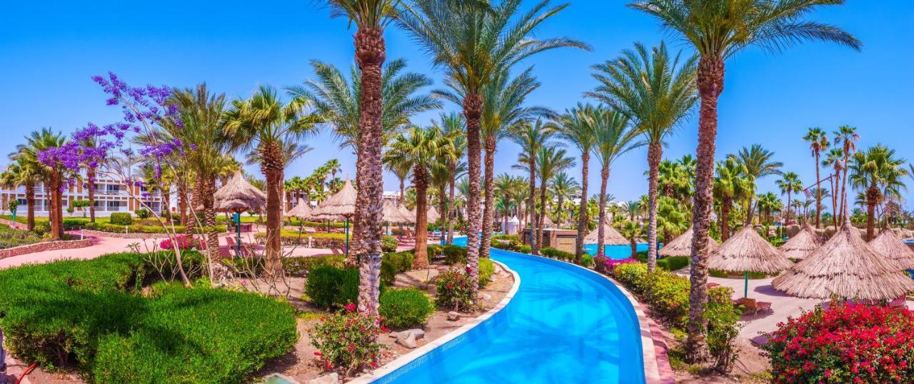 Pickalbatros Golf Beach Resort Sharm el-Sheikh Bagian luar foto El Alamein