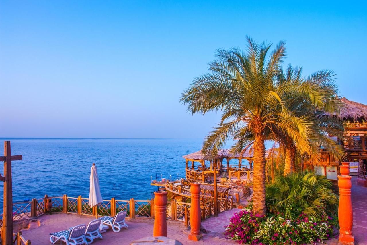 Pickalbatros Golf Beach Resort Sharm el-Sheikh Bagian luar foto Dead Sea