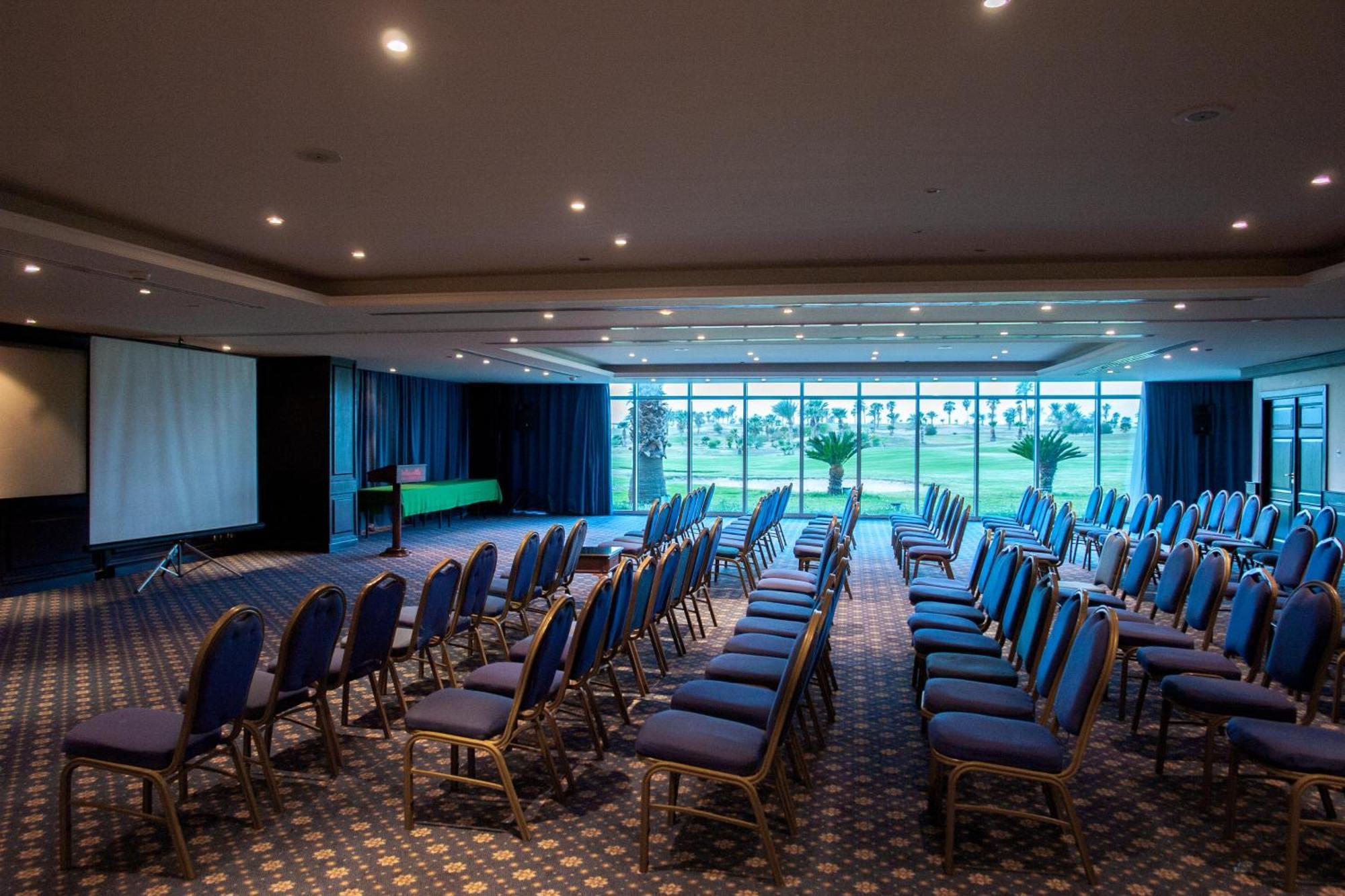 Pickalbatros Golf Beach Resort Sharm el-Sheikh Bagian luar foto The ballroom