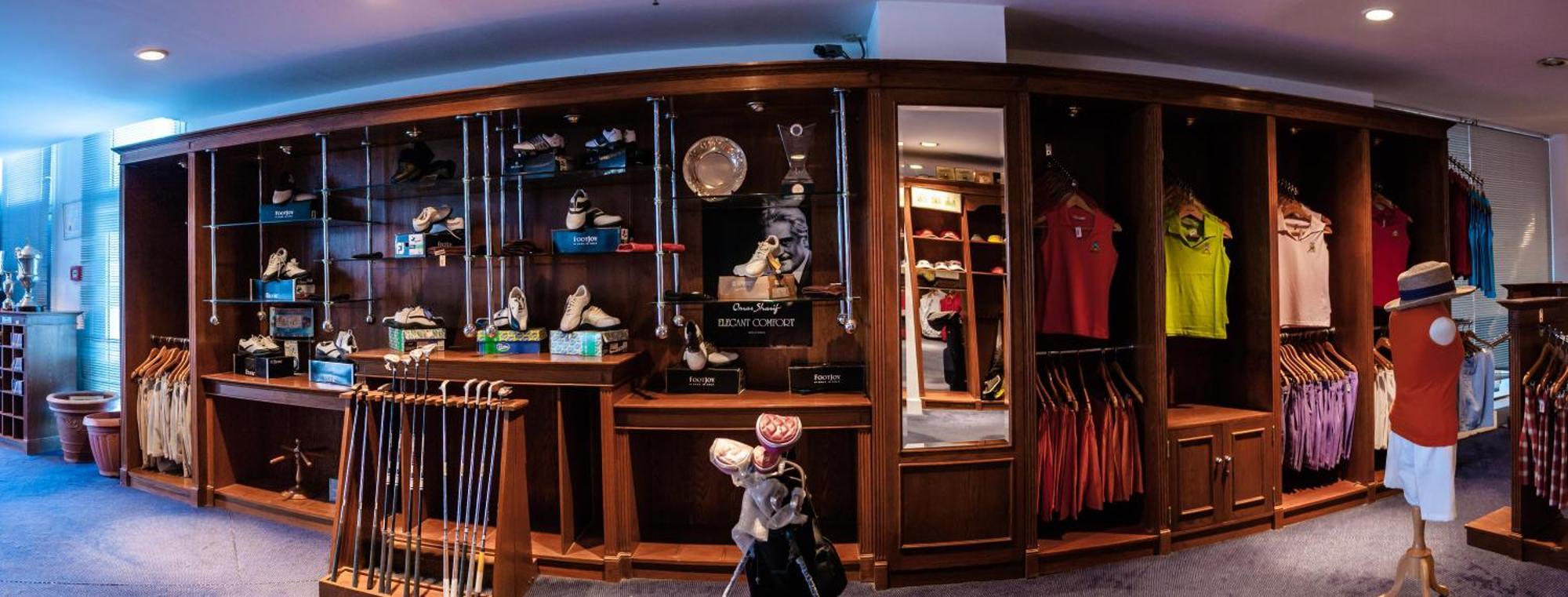 Pickalbatros Golf Beach Resort Sharm el-Sheikh Bagian luar foto Golf Shop